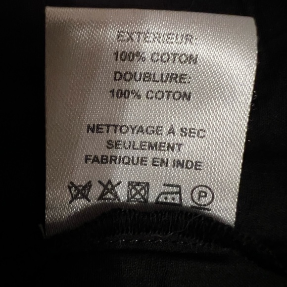 ❤️NWT SEA NEW YORK INGRID Eyelet Ruffle Flutter Dress❤️ - Picture 9 of 9